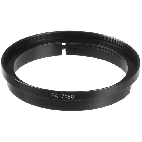 Century Precision Optics FA-7X80 80mm Step-Up Ring (Slip-On)