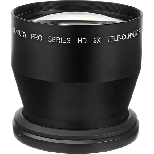 Century Precision Optics 0HD-20TC-EX1 2X Teleconverter Lens