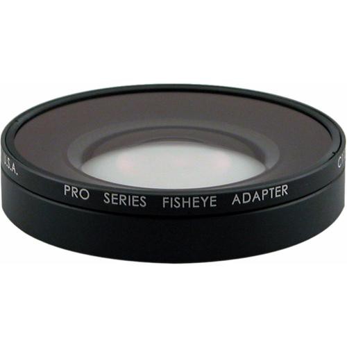 Century Precision Optics 0HD-FEAD-SH6 0.3x Ultra Fisheye Adapter Lens