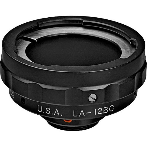 Century Precision Optics LA-12BC 1/2