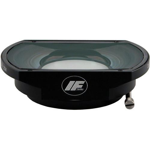 Century Precision Optics WA-FESU-20 Fisheye Adapter for Canon/Fujinon 20x/21x/22x IF Lenses