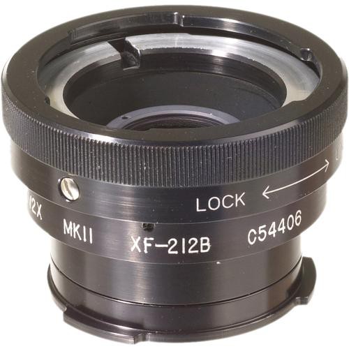Century Precision Optics 2x Extender for 1/2