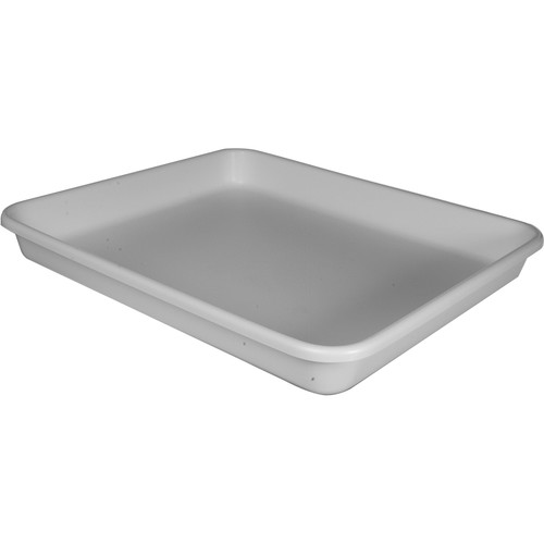 Cescolite Heavy-Weight Plastic Developing Tray (White) - 20x24
