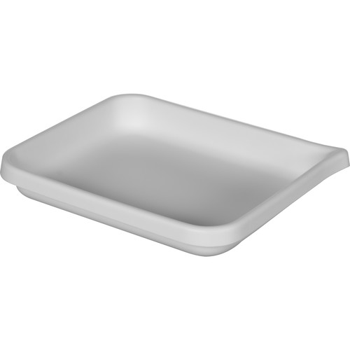 Cescolite Heavy-Weight Plastic Developing Tray (White) - 8x10