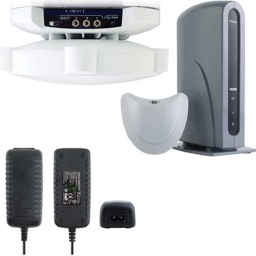 Cetacea Sound Astronaut XL Classroom Speaker System with Ceiling Mount and Desktop Power Supply