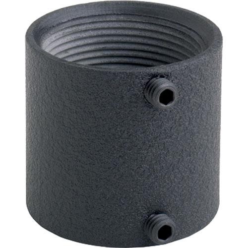 Chief CMA270B Threaded Pipe Coupler (Black)