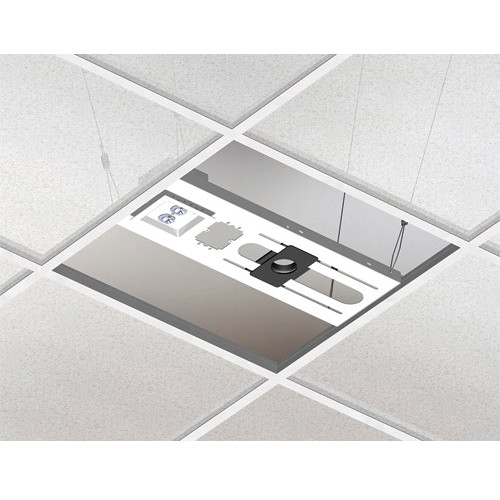 Chief CMA443 Above Tile Suspended Ceiling Kit & 3" Fixed CMA443