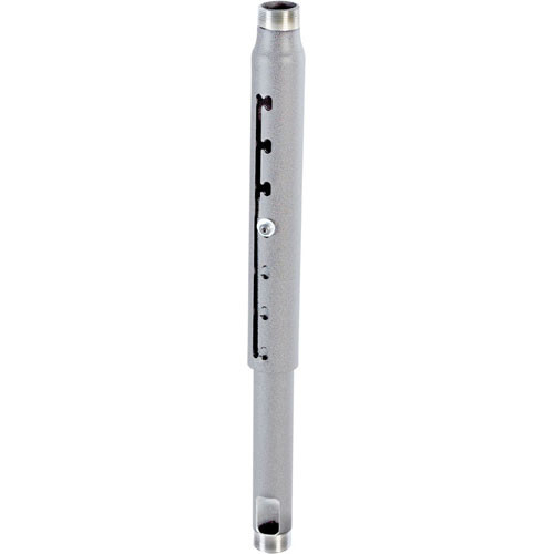 Chief CMS-0810W 8-10' Speed-Connect Adjustable Extension Column (White)