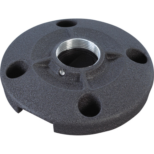 Chief CMS-115 Speed-Connect Ceiling Plate (Black)