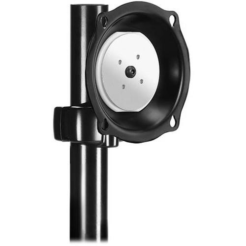 Chief JPPVB Pivot-Tilt Pole Mount (Black) JPPVB B&H Photo Video