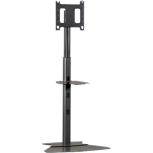 Chief MF1-6000B Flat Panel Floor Stand for Displays up to 50