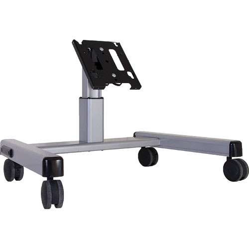Chief MFQ6000S Mobile Cart (Silver) MFQ6000S B&H Photo Video