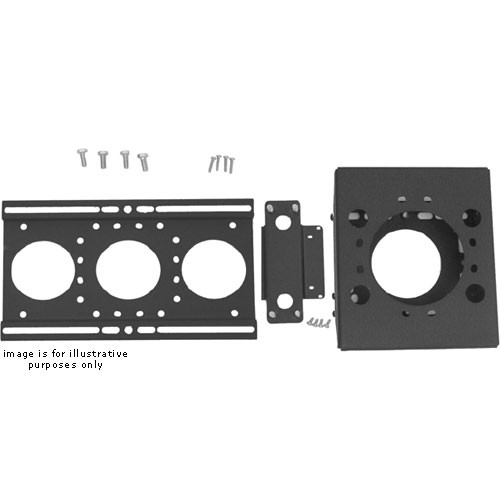 TPP Mount Back Cover for Pole Mount