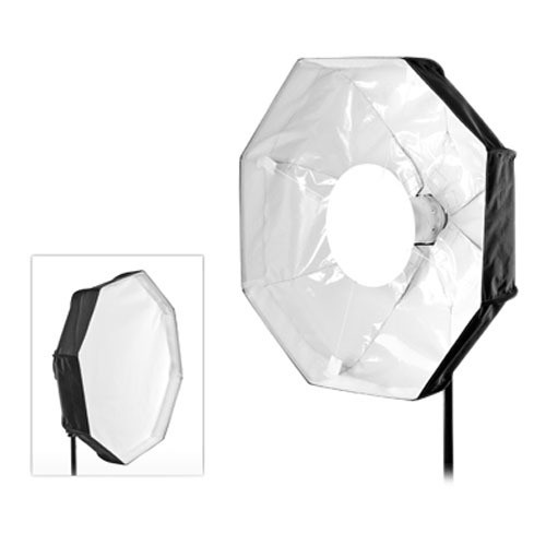 Chimera Octa Collapsible Beauty Dish (White Interior 24
