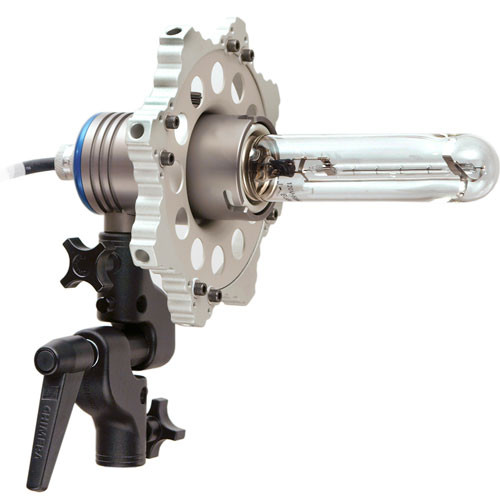 Chimera Triolet Mogul Base Flood Light with Octaplus Speed Ring (220-230 VAC)