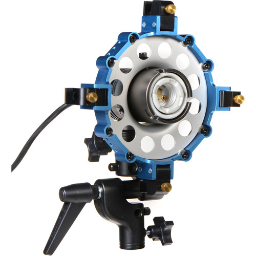 Chimera Triolet Mogul Base Flood Light with Quick Release Speed Ring (220-230 VAC)