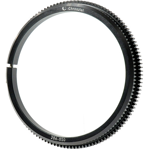 Chrosziel Cloziel Gear Ring Focus + Zoom Canon EF70-200mm + Fokus 24-70 L II USM 206-850