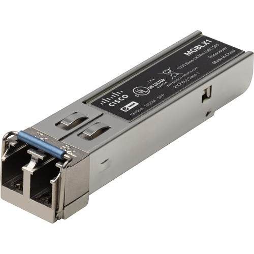 Cisco Cisco MGBLX1 SFP Transceiver MGBLX1 B&H Photo Video