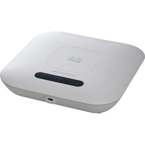 Cisco WAP321 Wireless-N Selectable-Band Access Point