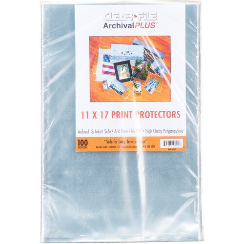 ClearFile Print Protector (11 x 17