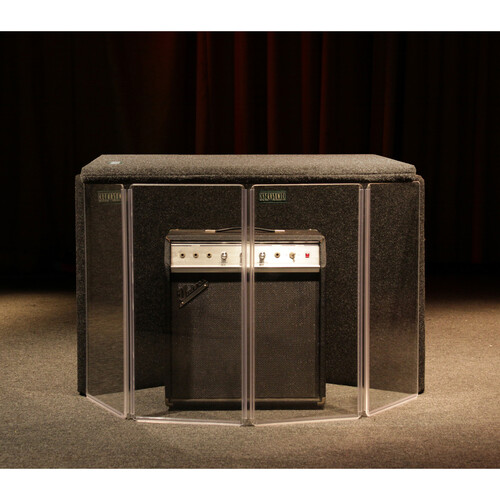 ClearSonic AmpPac 11 (Dark Gray)