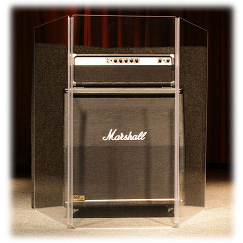 ClearSonic AmpPac 40 (Dark Gray)