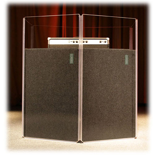 ClearSonic AmpPac 41 (Dark Gray)