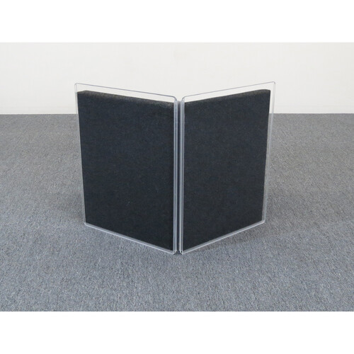 ClearSonic Dark Gray GoboPac 20