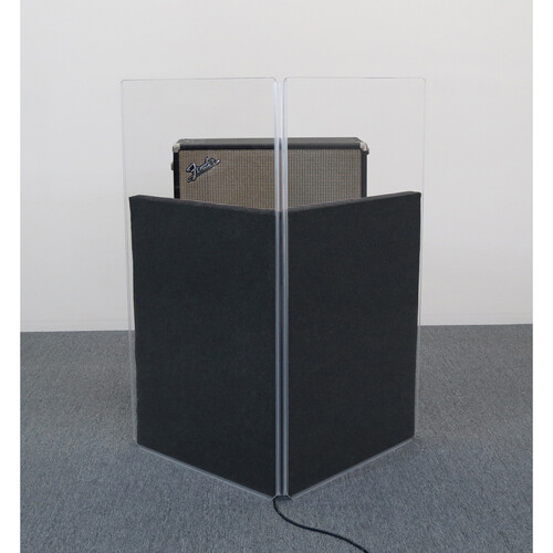 ClearSonic Dark Gray GoboPac 30