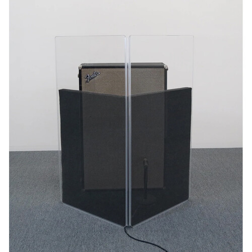 ClearSonic Dark Gray GoboPac 40