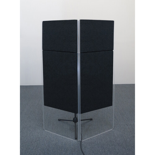 ClearSonic Dark Gray GoboPac 50