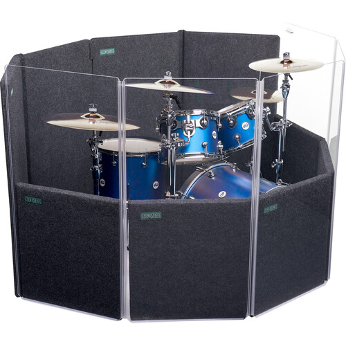 ClearSonic IsoPac D Isolation Package (Dark Gray)