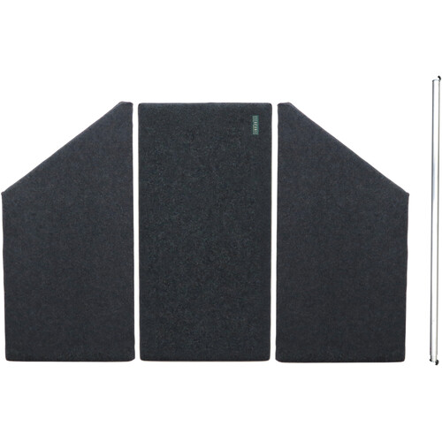 ClearSonic LidPac 4-3 (Dark Gray)