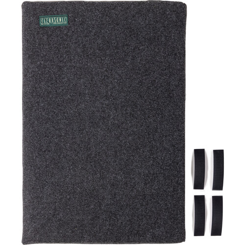 ClearSonic S3 Cloud Panel (Dark Gray)