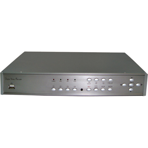 Clover Electronics 4450 Stand-Alone Digital Video CDR4450 B&H