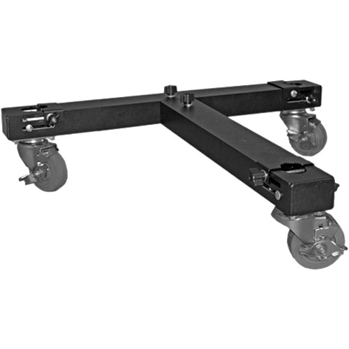 CobraCrane CCUSA Heavy Duty Floor Dolly 5604 B&H Photo Video