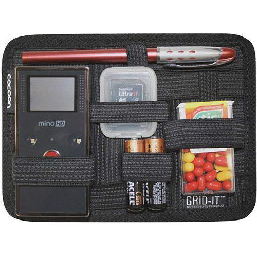Cocoon CPG4 GRID IT Organizer CPG4BK B&H Photo Video
