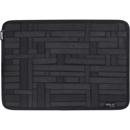 Cocoon GRID-IT! Accessory Organizer (Black Extra Large)