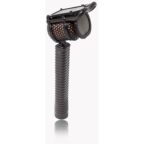 Coles Microphones 4104PTT Commentators Ribbon Microphone