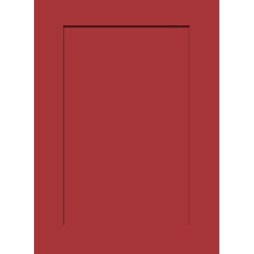 Collector's Gallery Photo Insert Red Card