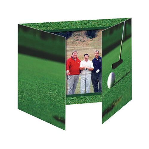 Collector's Gallery Golf Green Photo Holder (5 x 7