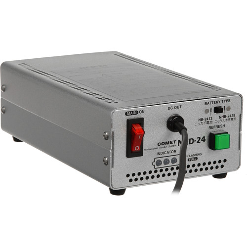 Comet NCD 24 Battery Charger NCD 24 B H Photo Video