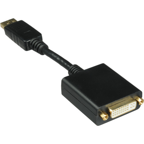 Comprehensive DisplayPort Male to DVI Female 8