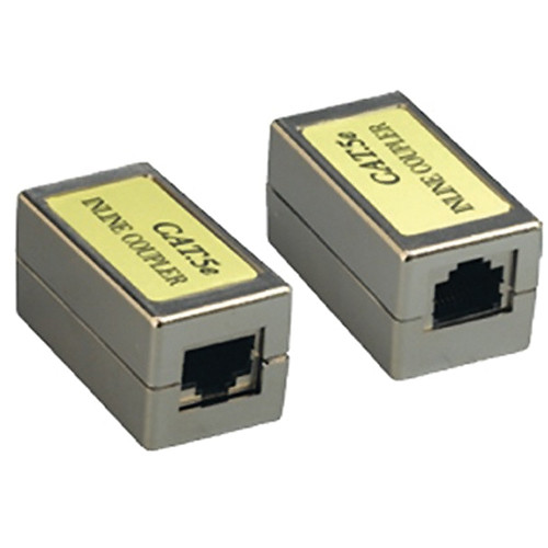 Comprehensive Cat 5e Shielded Inline Coupler ILCC5ES B&H Photo