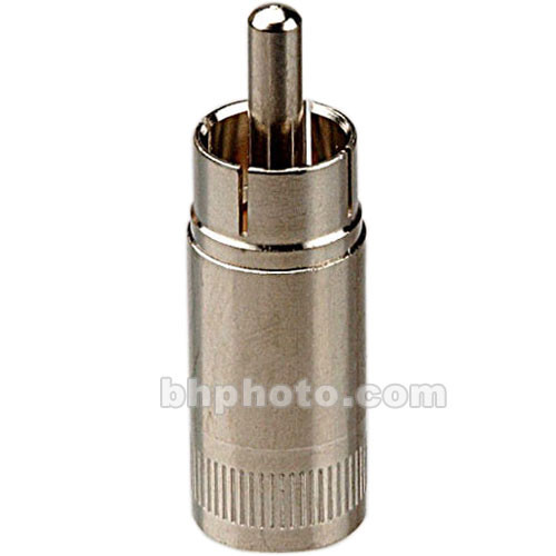 Comprehensive PP Male RCA Connector