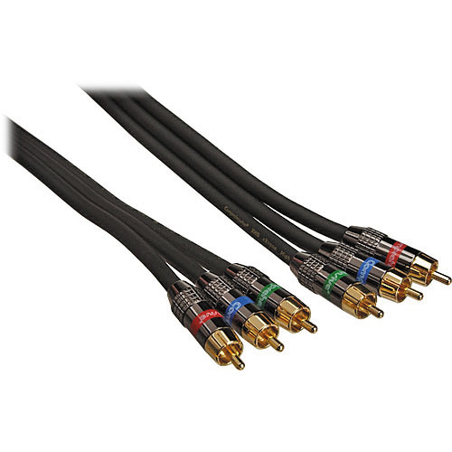 Comprehensive XHD Double Shielded Component Video X3V3RCA35 B&H