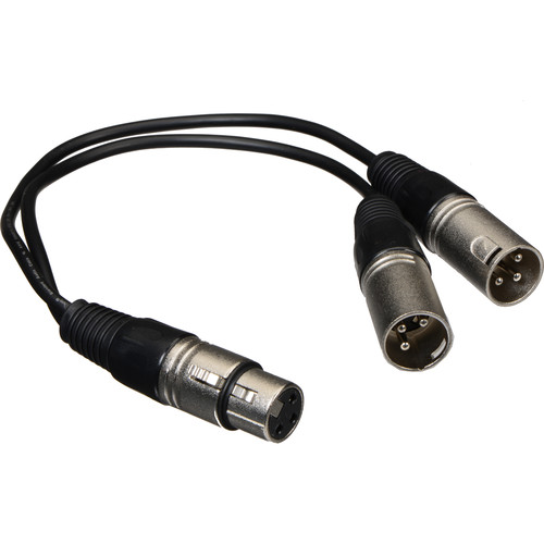 3 pin xlr как подключить к компьютеру