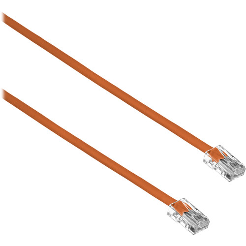 Comprehensive CAT5e 350 MHz Assembly Cable (100 feet Orange)