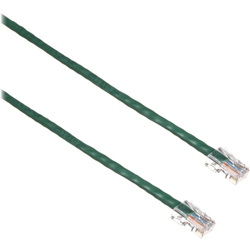 Comprehensive CAT5e 350 MHz Assembly Cable (10 feet Green)