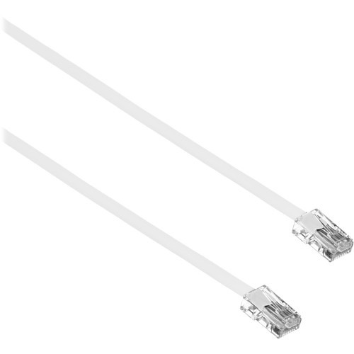 Comprehensive CAT5e 350 MHz Assembly Cable (10 feet White)